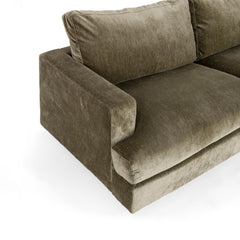Ludwig Willow Drift 2-Piece Sofa - Ornate Home