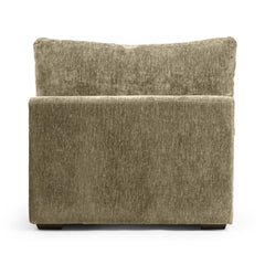 Ludwig Willow Drift Armless Chair - Ornate Home