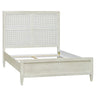 Lugano Whitewash Bed - Ornate Home
