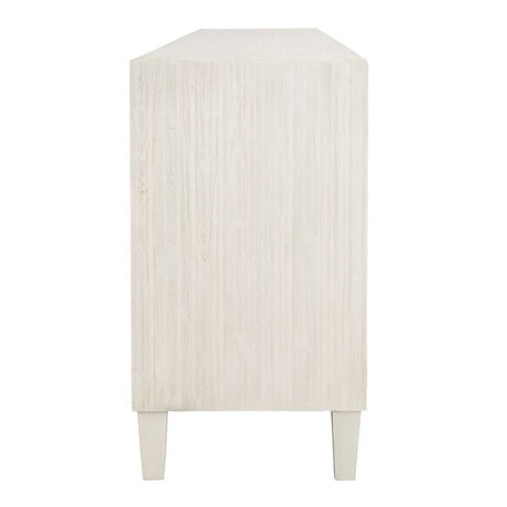 Lugano Whitewash Sideboard - Ornate Home