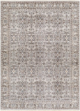 Lugo Luxe Area Rug with tassels - Clearance - Ornate Home