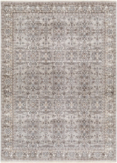 Lugo Luxe Area Rug with tassels - Clearance - Ornate Home