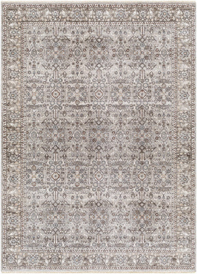 Lugo Luxe Area Rug with tassels - Clearance - Ornate Home