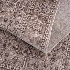 Lugo Luxe Area Rug with tassels - Clearance - Ornate Home