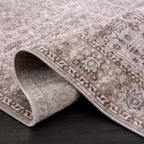 Lugo Luxe Area Rug with tassels - Clearance - Ornate Home