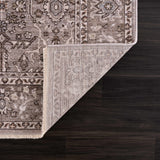 Lugo Luxe Area Rug with tassels - Clearance - Ornate Home