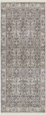 Lugo Luxe Area Rug with tassels - Clearance - Ornate Home