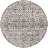 Lugo Luxe Area Rug with tassels - Clearance - Ornate Home