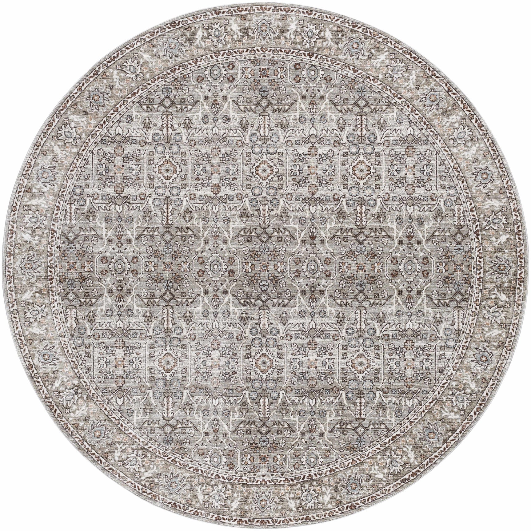 Lugo Luxe Area Rug with tassels - Clearance - Ornate Home