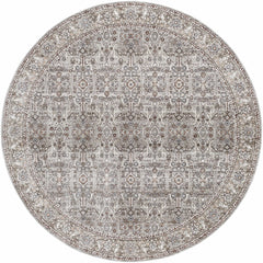Lugo Luxe Area Rug with tassels - Clearance - Ornate Home