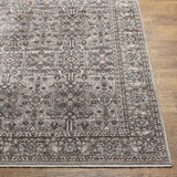 Lugo Luxe Area Rug with tassels - Clearance - Ornate Home