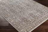Lugo Luxe Area Rug with tassels - Clearance - Ornate Home