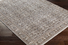 Lugo Luxe Area Rug with tassels - Clearance - Ornate Home
