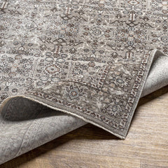 Lugo Luxe Area Rug with tassels - Clearance - Ornate Home