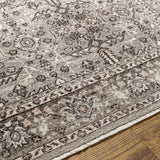 Lugo Luxe Area Rug with tassels - Clearance - Ornate Home