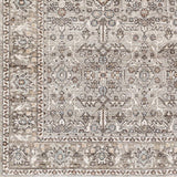 Lugo Luxe Area Rug with tassels - Clearance - Ornate Home