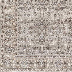 Lugo Luxe Area Rug with tassels - Clearance - Ornate Home