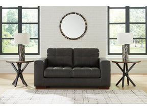 Luigi Thunder Loveseat (Online Special Price) - Ornate Home