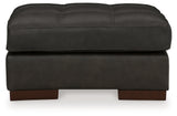 Luigi Thunder Ottoman (Online Special Price) - Ornate Home