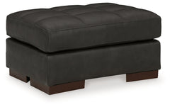 Luigi Thunder Ottoman - Ornate Home
