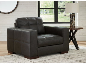 Luigi Thunder Oversized Chair (Online Special Price) - Ornate Home