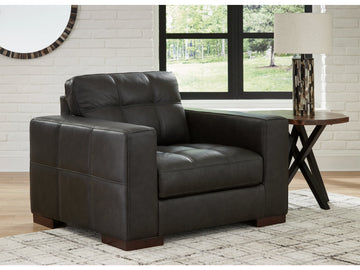 Luigi Thunder Oversized Chair - Ornate Home