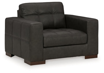 Luigi Thunder Oversized Chair - Ornate Home