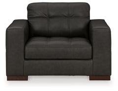 Luigi Thunder Oversized Chair - Ornate Home