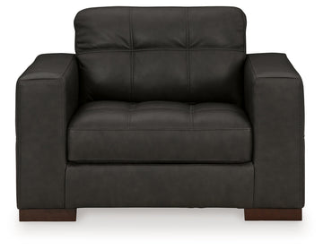 Luigi Thunder Oversized Chair - Ornate Home