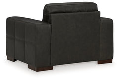 Luigi Thunder Oversized Chair - Ornate Home