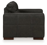 Luigi Thunder Sofa, Loveseat, Oversized Chair and Ottoman (Online Special Price) - Ornate Home