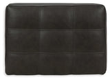 Luigi Thunder Sofa, Loveseat, Oversized Chair and Ottoman (Online Special Price) - Ornate Home