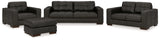 Luigi Thunder Sofa, Loveseat, Oversized Chair and Ottoman (Online Special Price) - Ornate Home