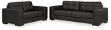 Luigi Thunder Sofa and Loveseat - Ornate Home