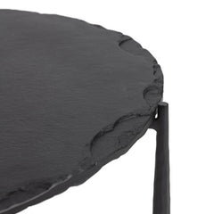 Luka Charcoal Forge Coffee Table - Ornate Home