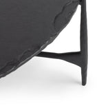 Luka Charcoal Forge Coffee Table - Ornate Home