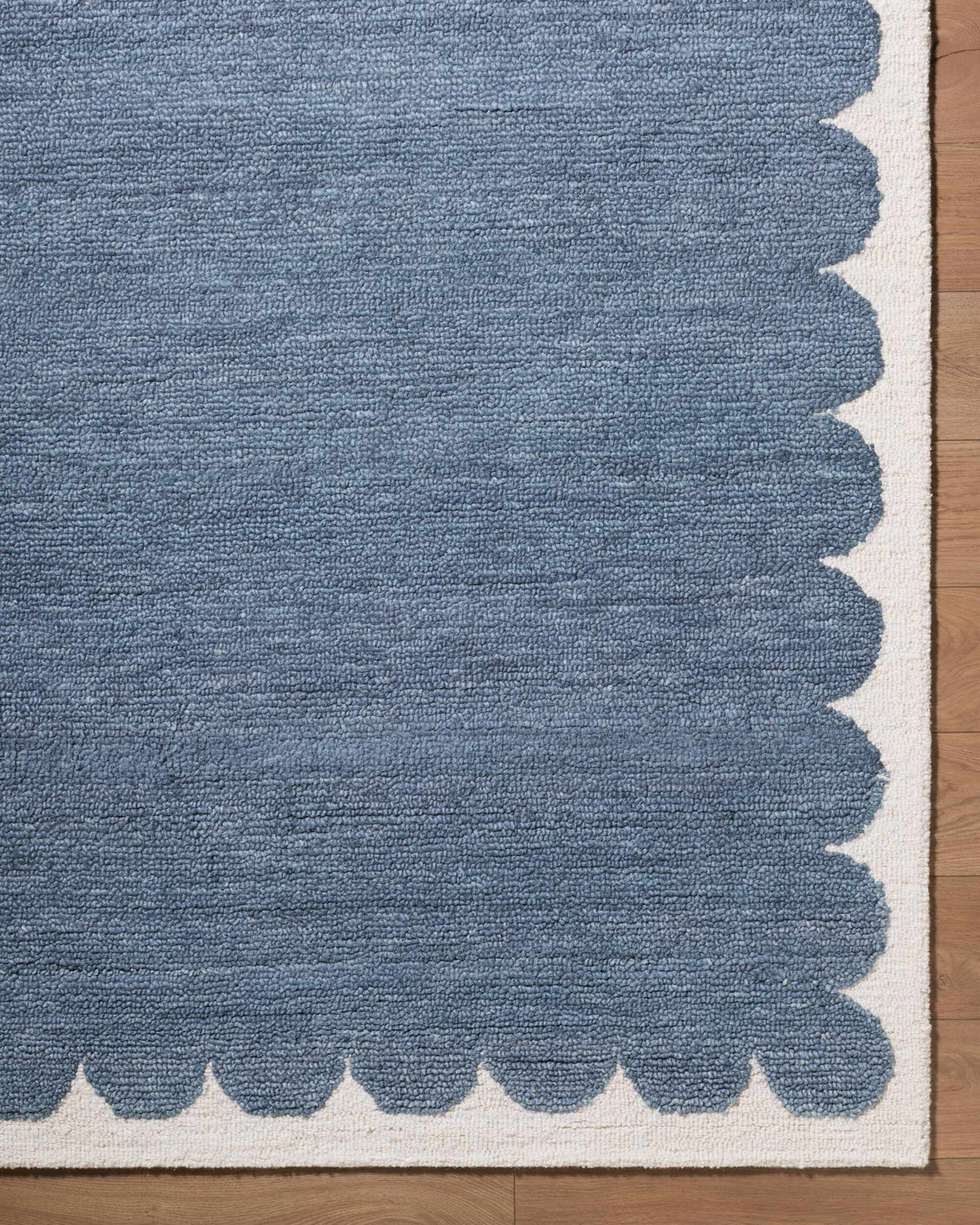 Lukamu Modern Art Deco Handmade Area Rug - Ornate Home
