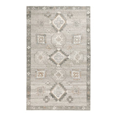 Lukens Gray Multi 5'x8' Performance Rug