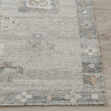 Lukens Gray Multi 5'x8' Performance Rug