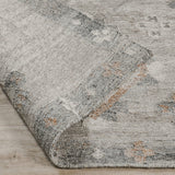 Lukens Gray Multi 5'x8' Performance Rug