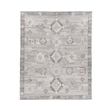 Lukens Gray Multi 8'x10' Performance Rug