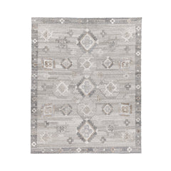 Lukens Gray Multi 8'x10' Performance Rug