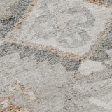 Lukens Gray Multi 9'x12' Performance Rug