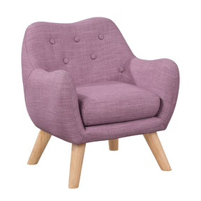 Lullaby Brown Kid's Chair - Ornate Home