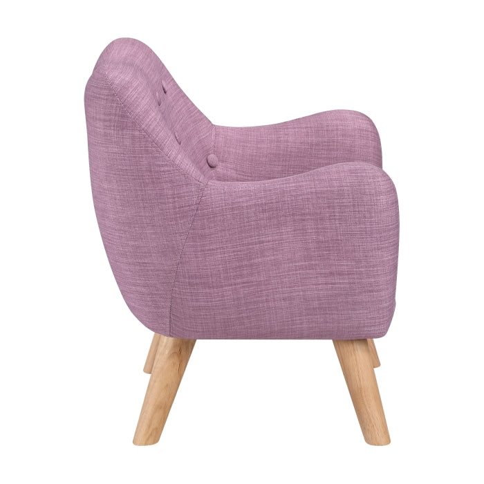 Lullaby Brown Kid's Chair - Ornate Home