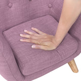 Lullaby Brown Kid's Chair - Ornate Home