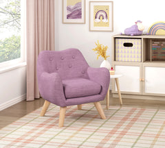 Lullaby Brown Kid's Chair - Ornate Home