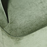 Lulu2 Forest Lulu Swivel Accent Chair - Ornate Home