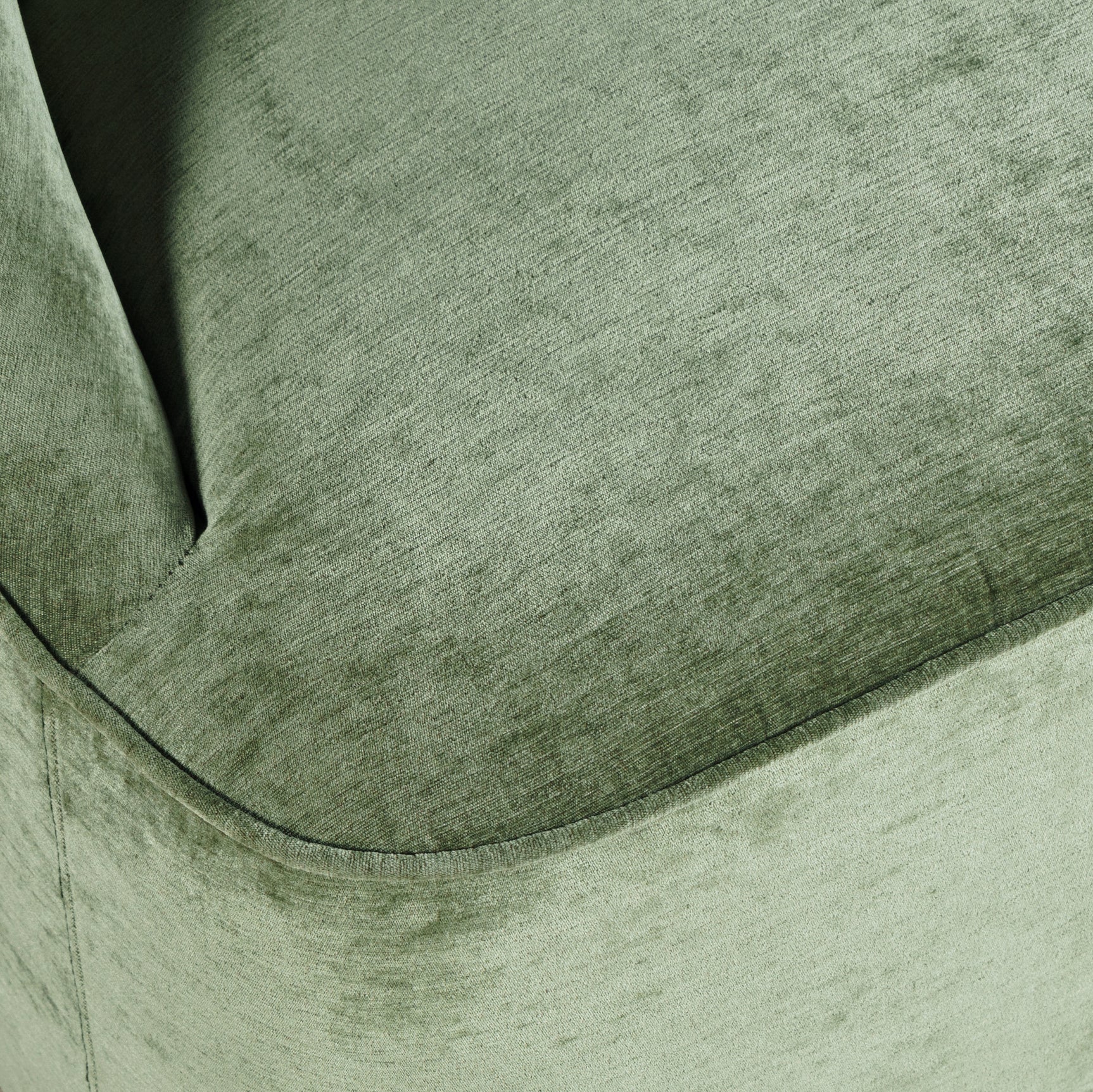 Lulu2 Forest Lulu Swivel Accent Chair - Ornate Home