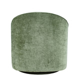 Lulu2 Forest Lulu Swivel Accent Chair - Ornate Home